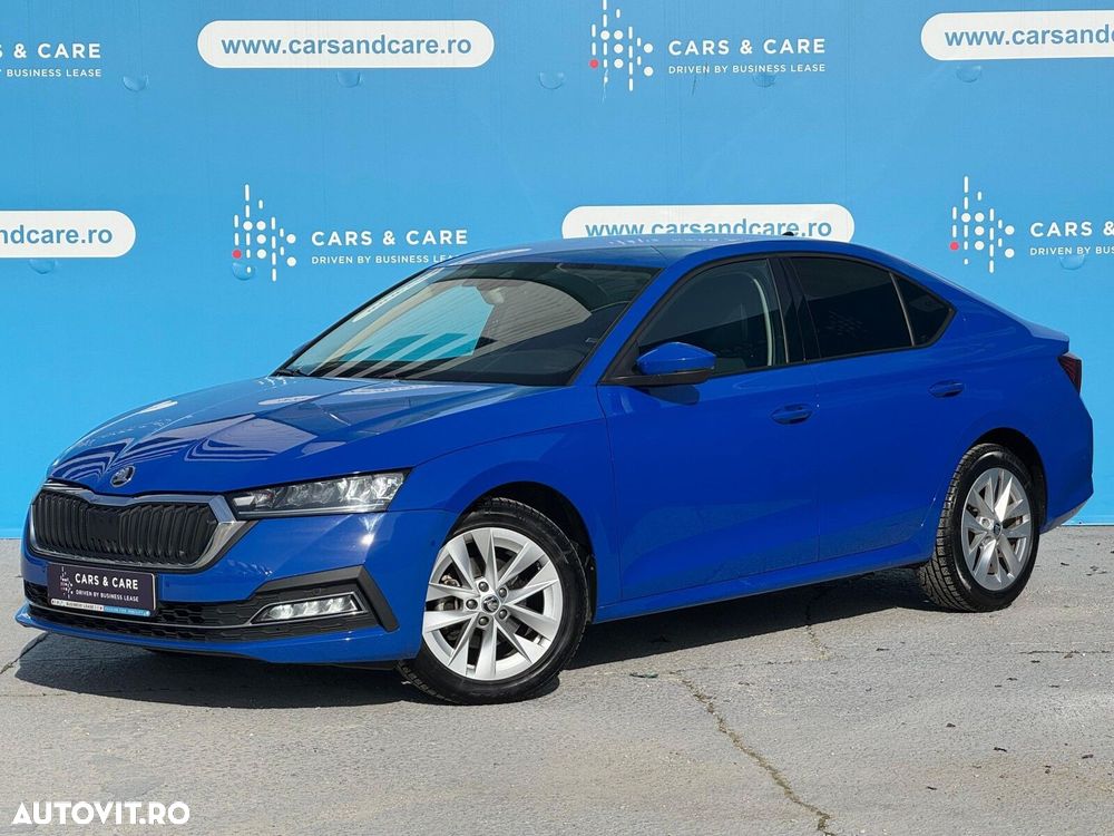 Skoda Octavia 1.5 TSI e-TEC DSG Style - 1