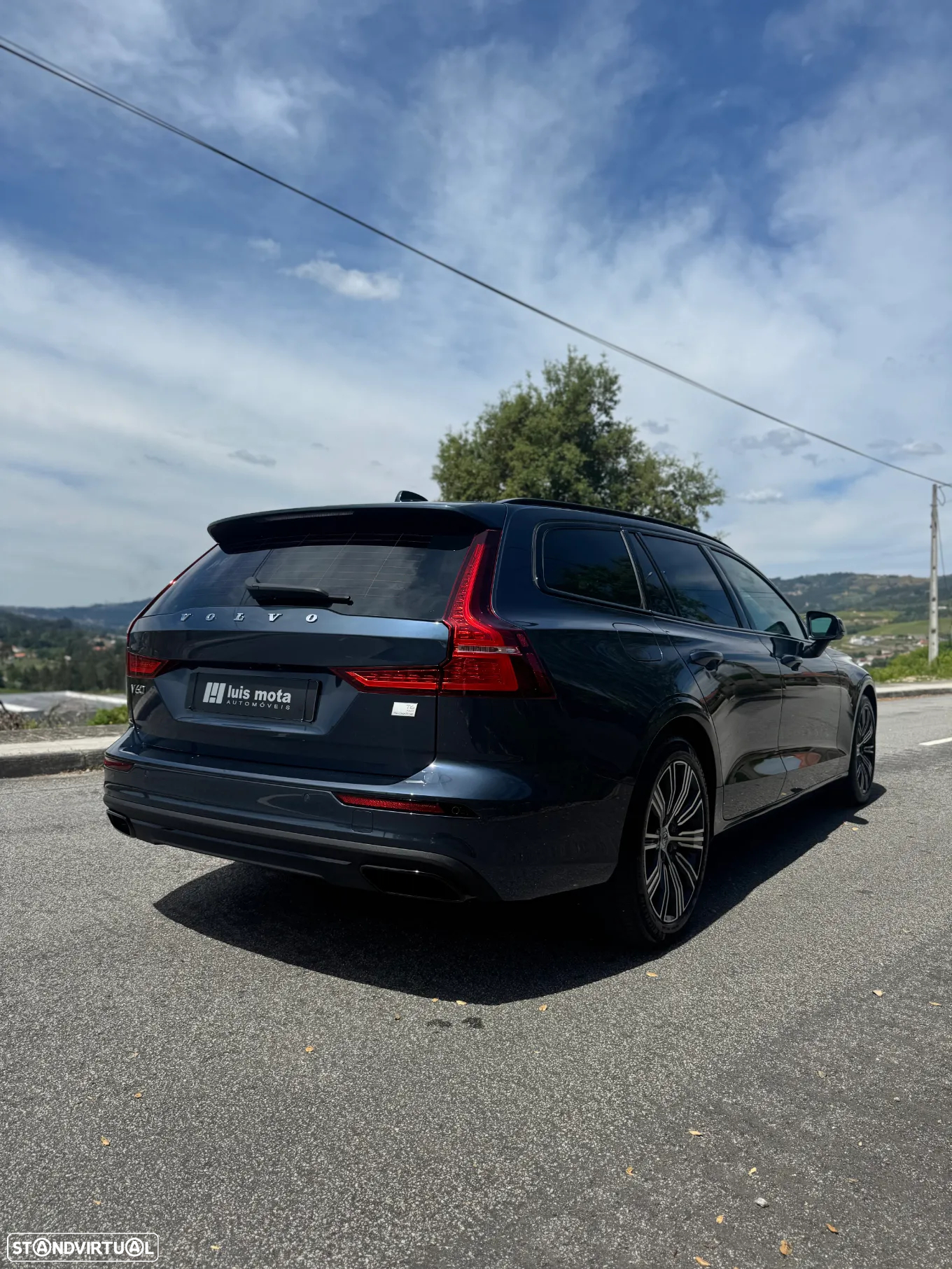 Volvo V60 2.0 T6 AWD TE Inscription Expression - 13
