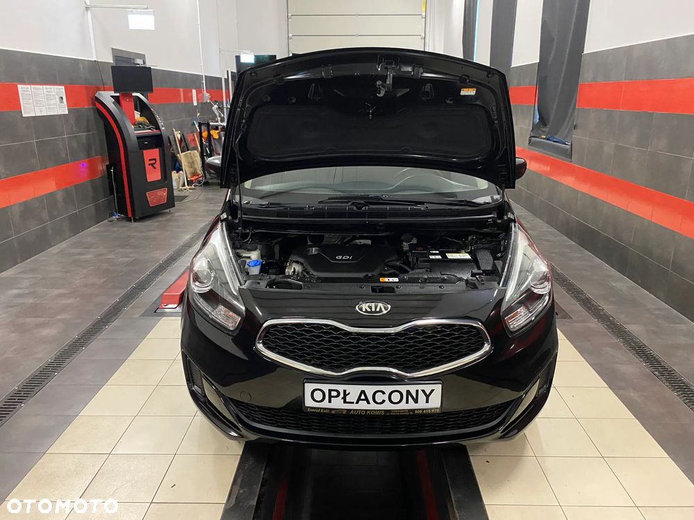 Kia Carens 1.6 GDI Edition 7 - 26