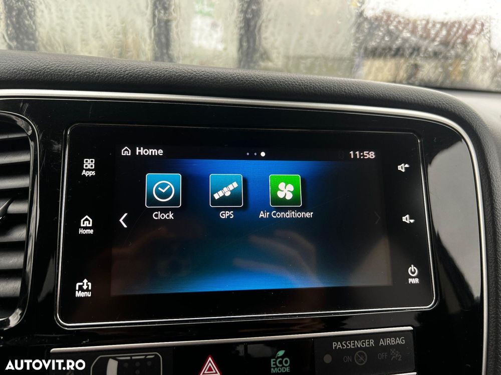 Mitsubishi Outlander - 27