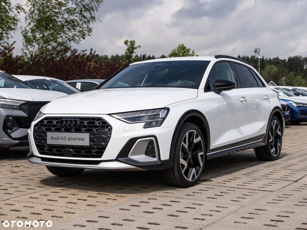 Audi A3 Allstreet - 2