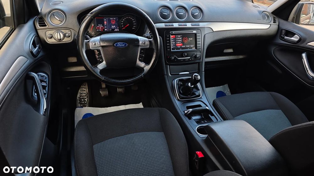 Ford Galaxy 2.0 TDCi Titanium - 18