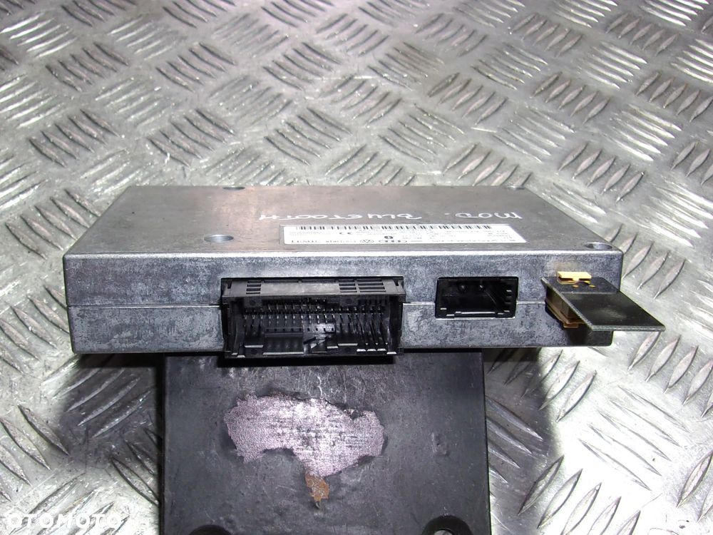 Audi Q7 4L A6 C6 sterownik moduł bluetooth - 2