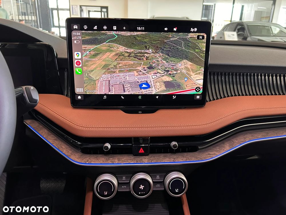 Skoda Superb 2.0 TSI 4x4 L&K DSG - 22