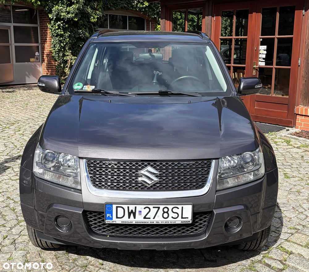 Suzuki Grand Vitara 2.0 - 2