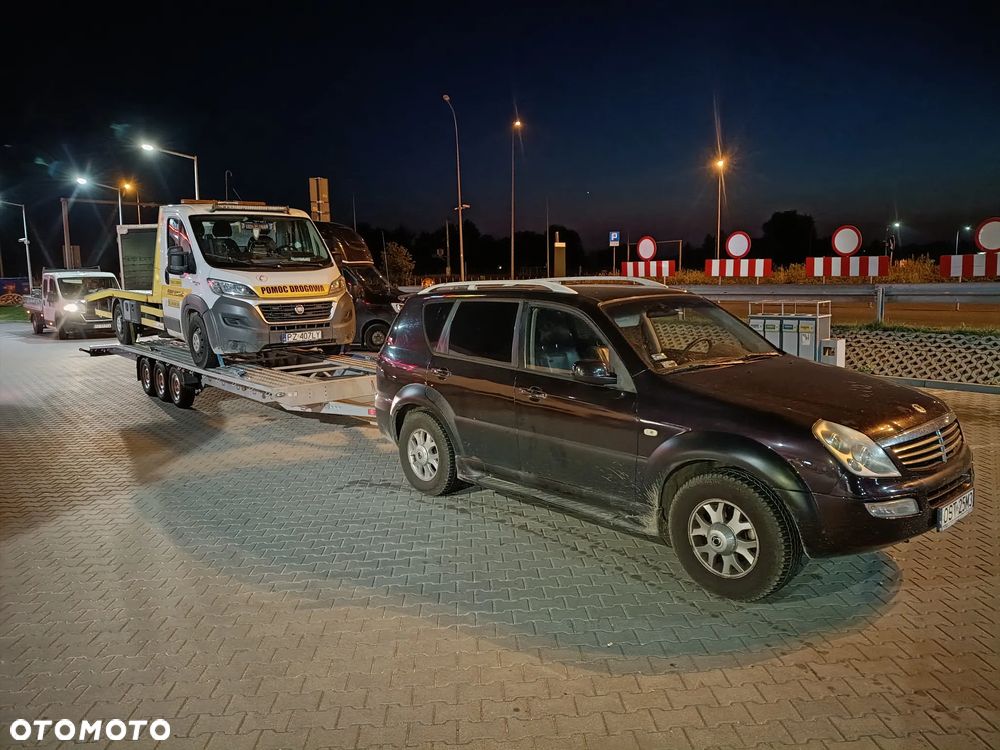 SsangYong/KGM Rexton 270 Xdi Lux - 14