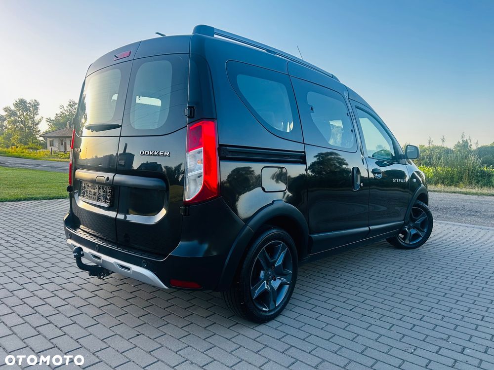 Dacia Dokker 1.2 TCe Stepway - 4