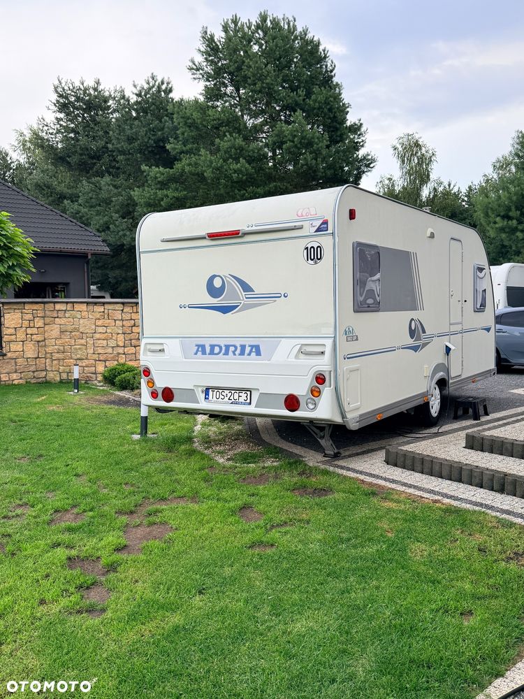 Adria ADIVA 502 UP-mover TRUMA automat, przedsionek ,zdrowa ! - 6