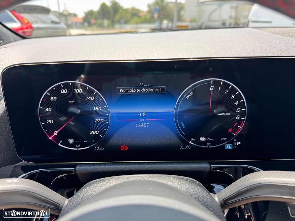 Mercedes-Benz GLA 250 e 8G-DCT AMG Line Advanced Plus - 23