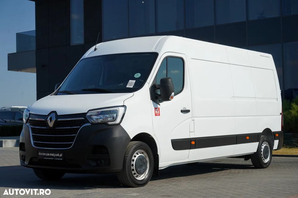 Renault MASTER / BLASZAK /  L3H2 / PANEL / 2023 R / IMPORTAT - 2