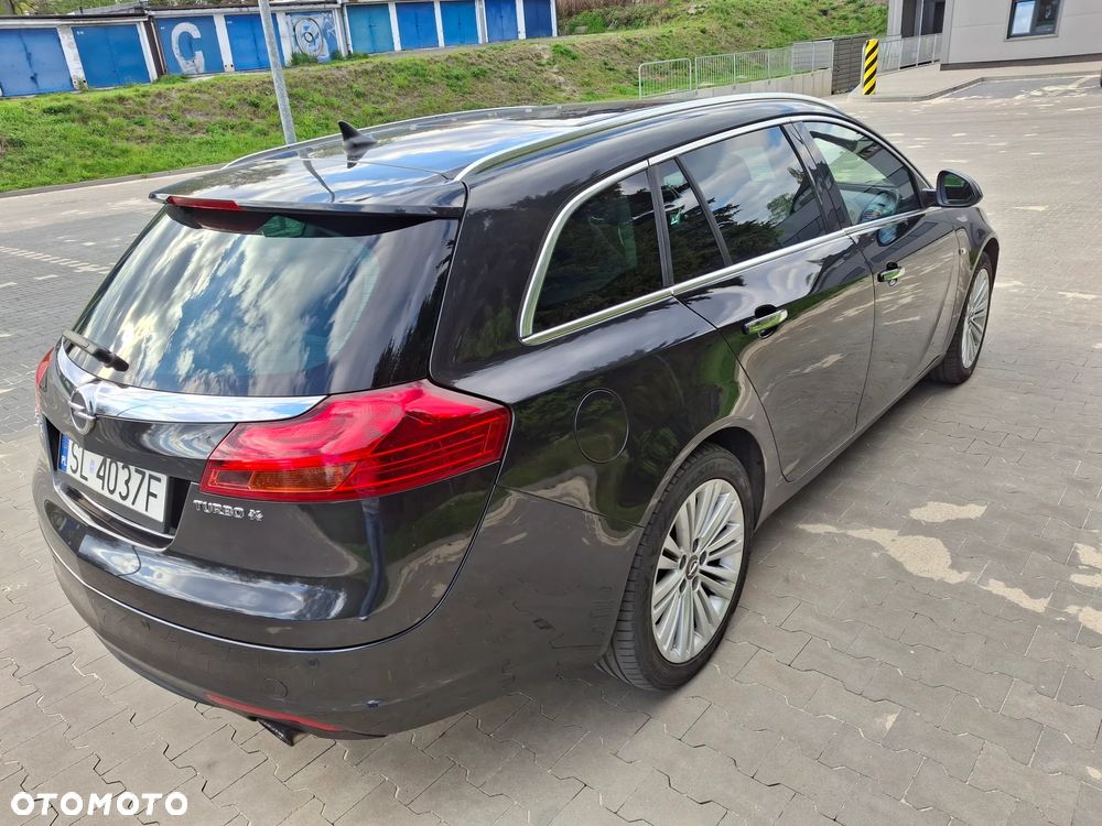 Opel Insignia 2.0 T Sport 4x4 - 8