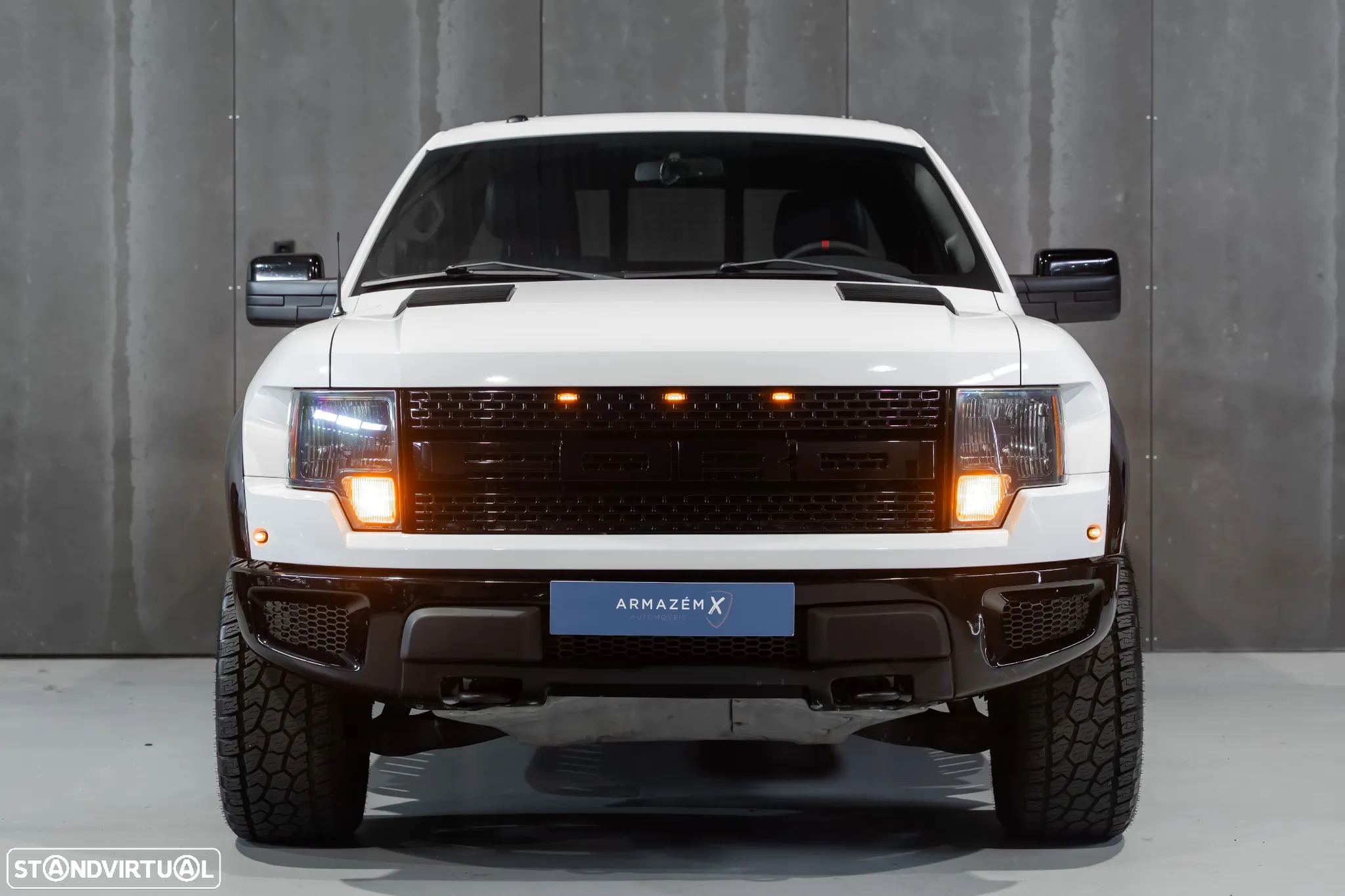 Ford F-150 Raptor SVT - 3