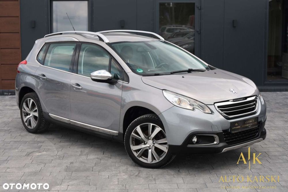 Peugeot 2008 - 9