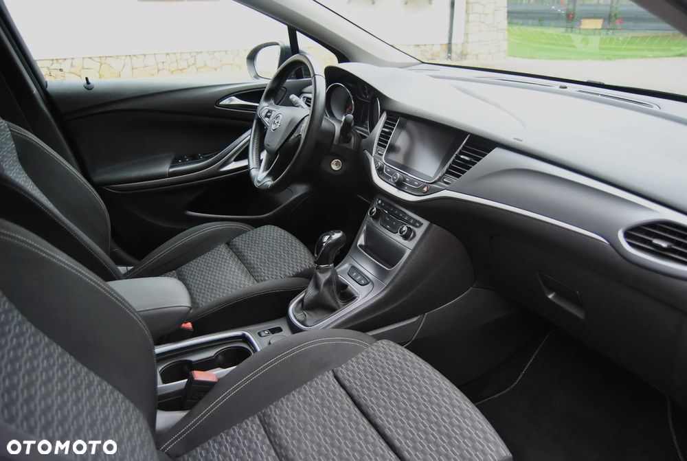 Opel Astra 1.4 Turbo Start/Stop Dynamic - 7