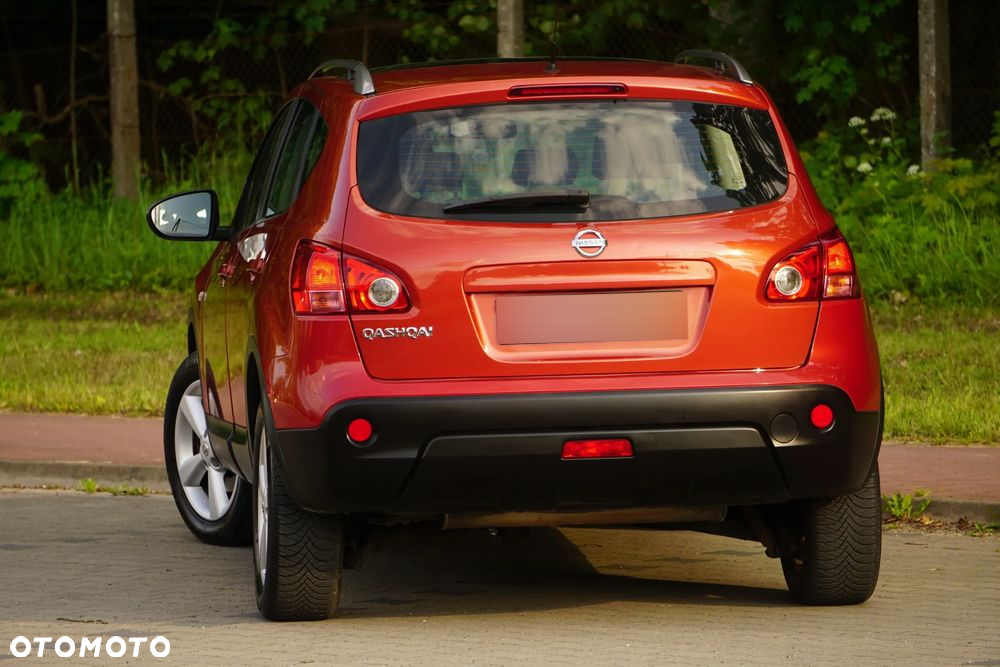 Nissan Qashqai 2.0 4 x 4 acenta - 18