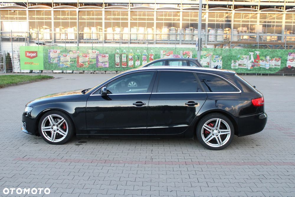 Audi A4 Avant 2.0 TDI DPF multitronic Ambition - 8