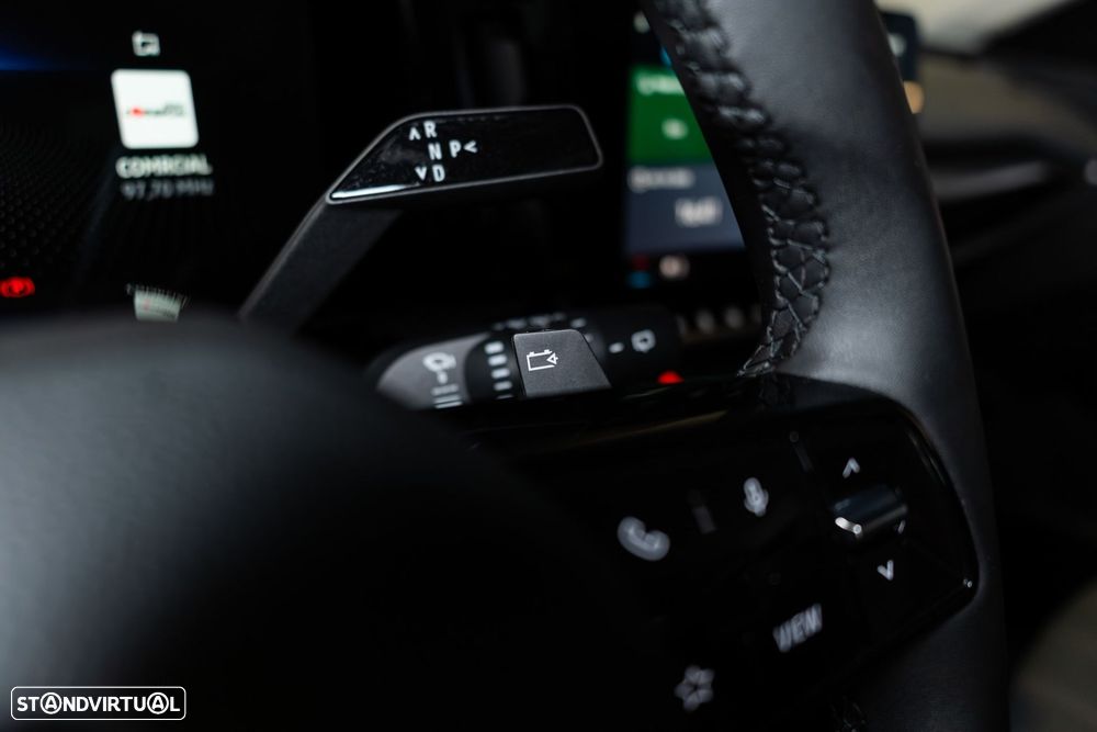 Renault Mégane E-Tech EV60 220hp optimum charge Equilibre - 37