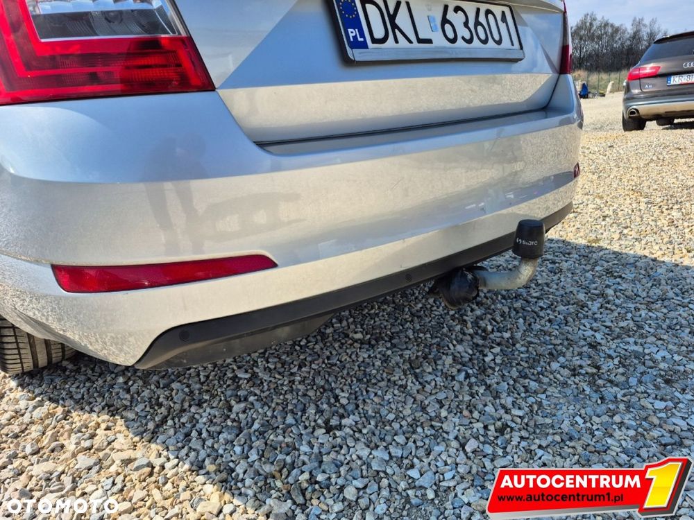 Skoda Octavia - 8