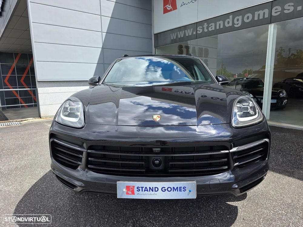 Porsche Cayenne E-Hybrid Tiptronic S - 3