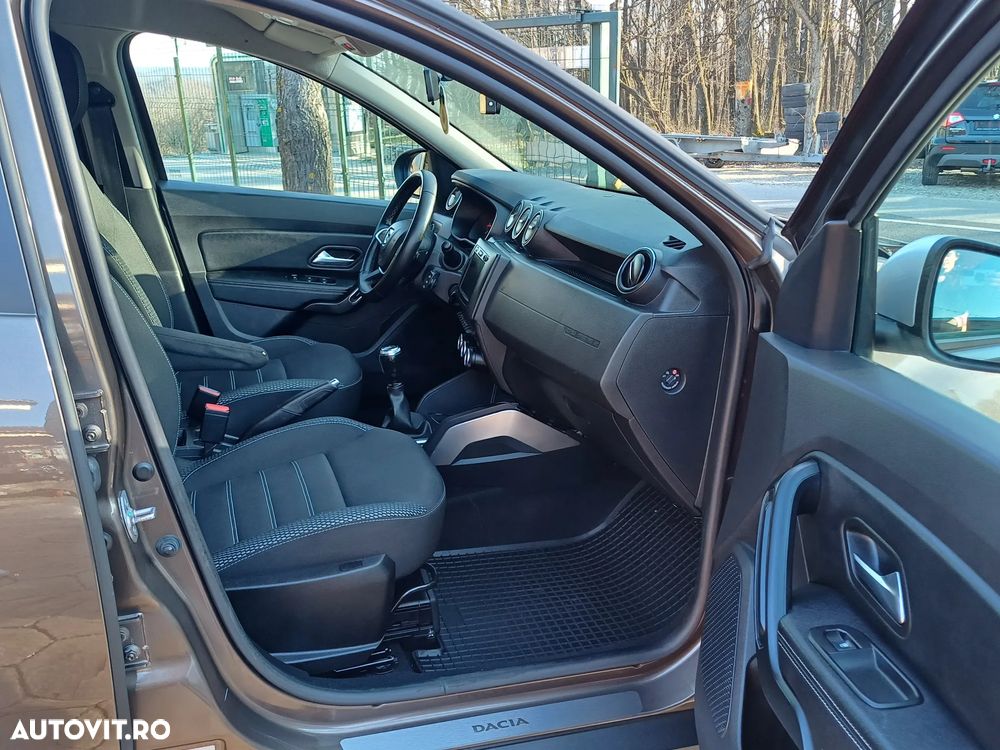 Dacia Duster SCe 115 2WD Prestige - 7