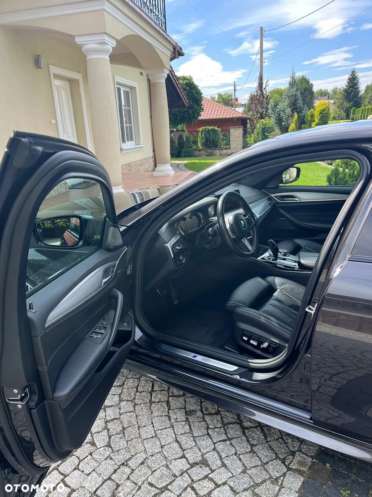 BMW Seria 5 540i xDrive M Sport sport - 6