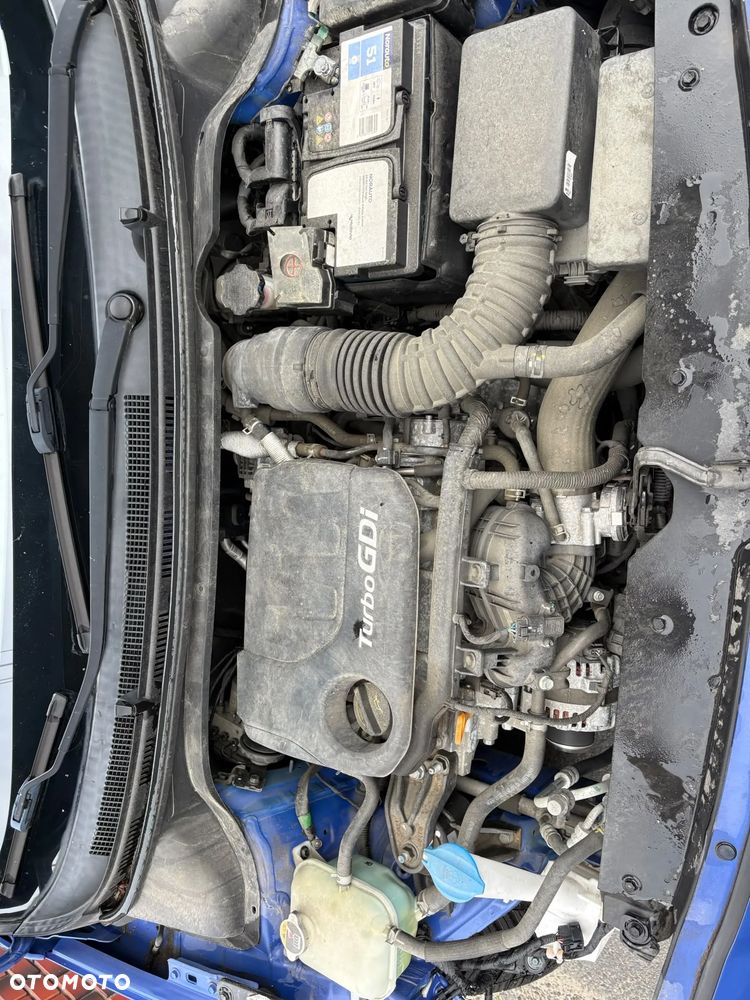 Hyundai i20 blue 1.0 T-GDI DCT Trend - 13
