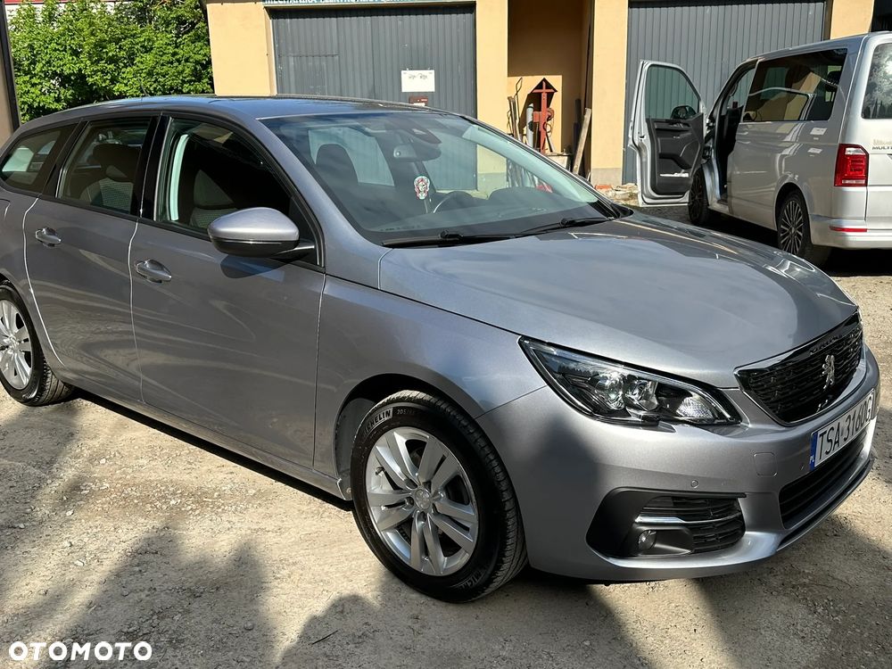 Peugeot 308 BlueHDi 130 EAT8 Stop & Start Active Pack - 4