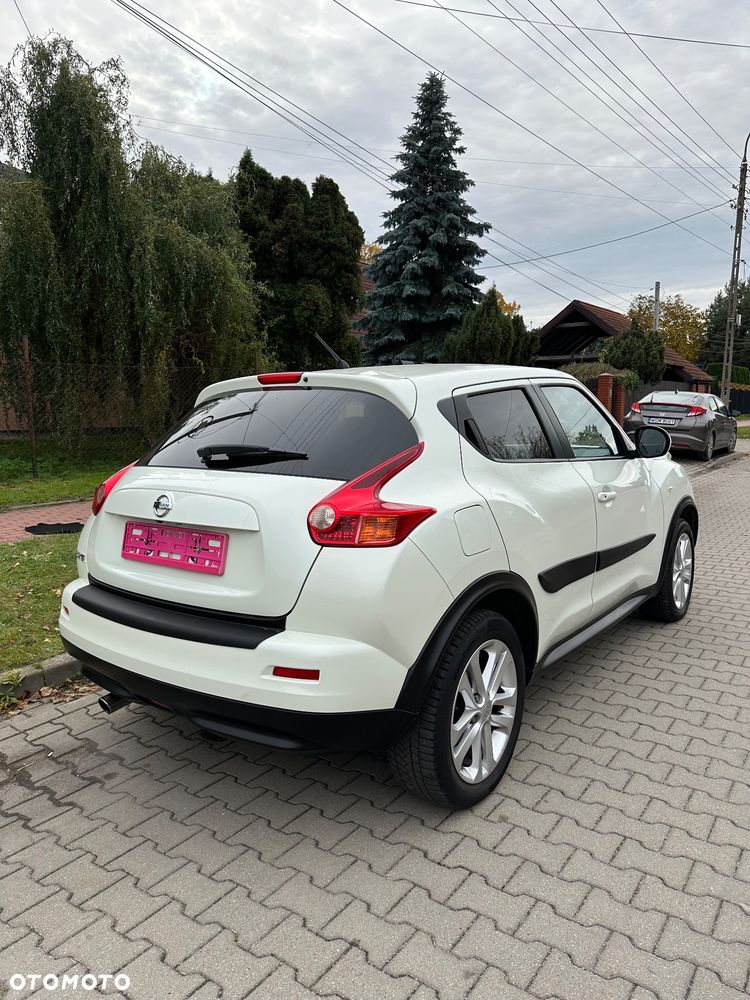 Nissan Juke - 7