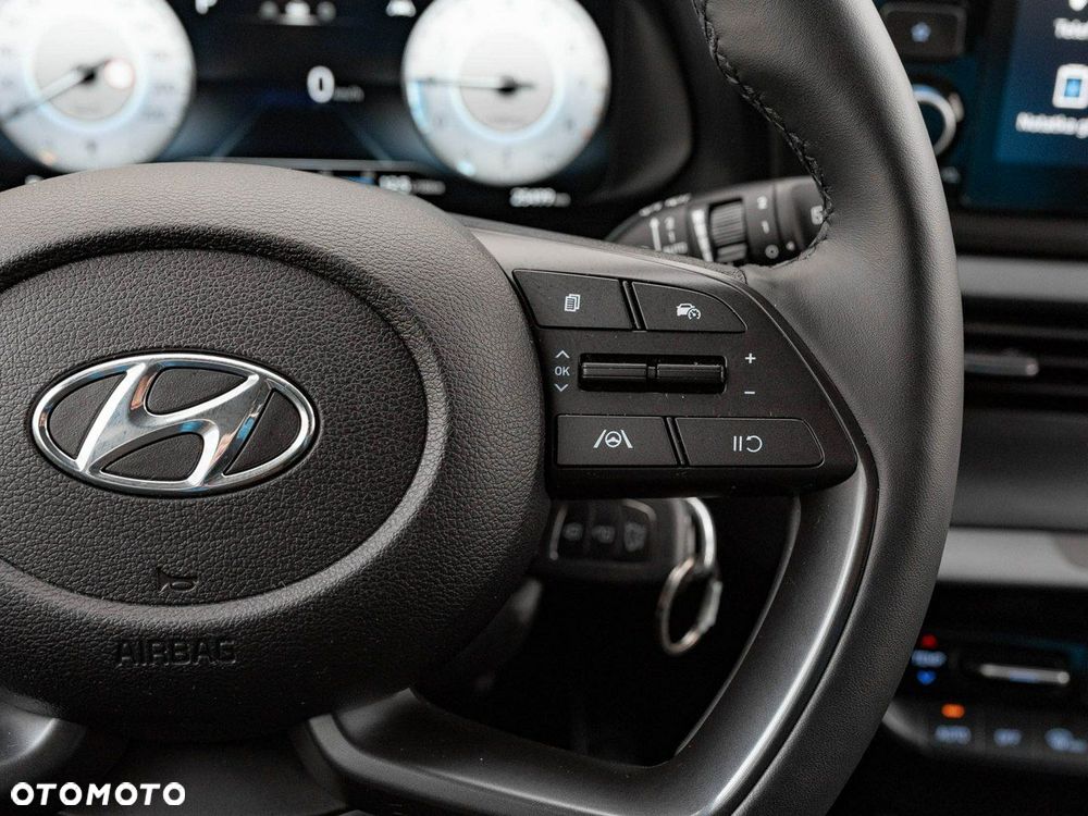 Hyundai Bayon 1.0 T-GDI Executive DCT - 17