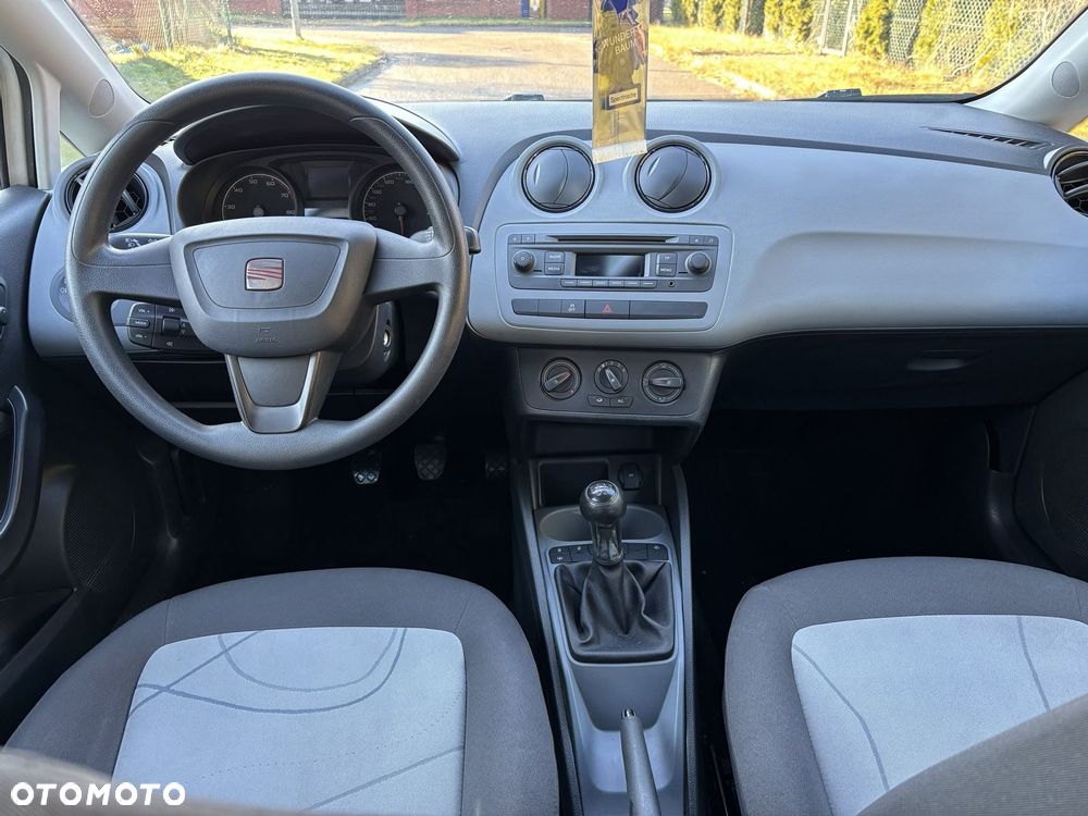 Seat Ibiza 1.4 16V Style - 5