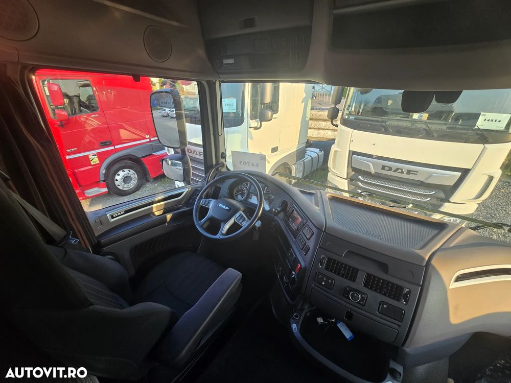 DAF XF 480 Super Space Cab - 12
