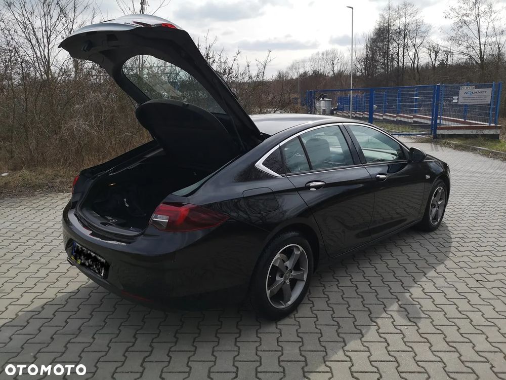 Opel Insignia 2.0 CDTI Exclusive S&S - 20
