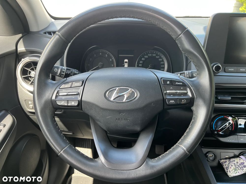 Hyundai Kona 1.0 T-GDI Comfort - 21