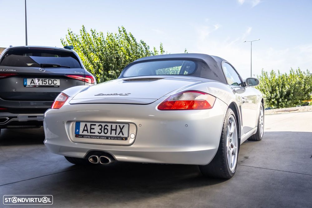 Porsche Boxster 3.2 S Tiptronic - 6
