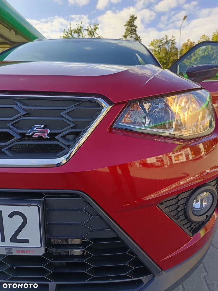 Seat Arona 1.6 TDI FR - 24