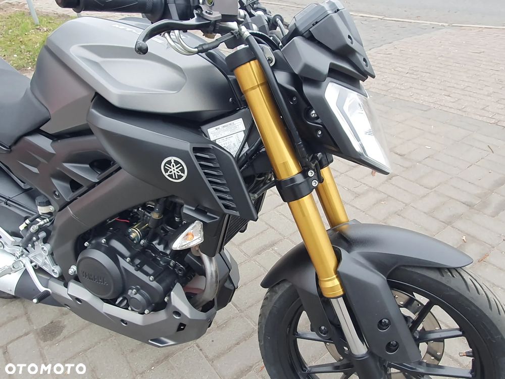 Yamaha MT - 21