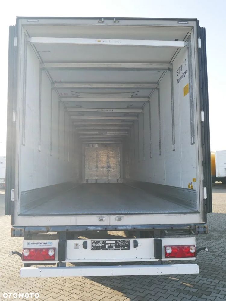 Schmitz Cargobull Chłodnia  / Doppelstock / Thermo King 300 / TIP 638471 - 12