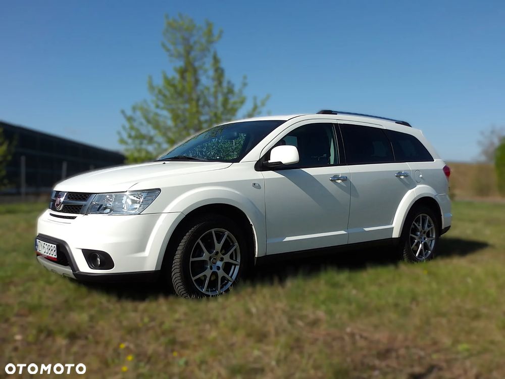 Fiat Freemont 2.0 Multijet 16V DPF Automatik Allrad Cross - 1