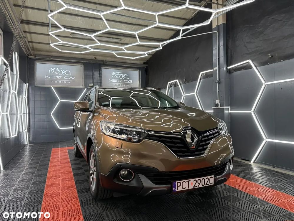Renault Kadjar 1.2 Energy TCe Intens - 2
