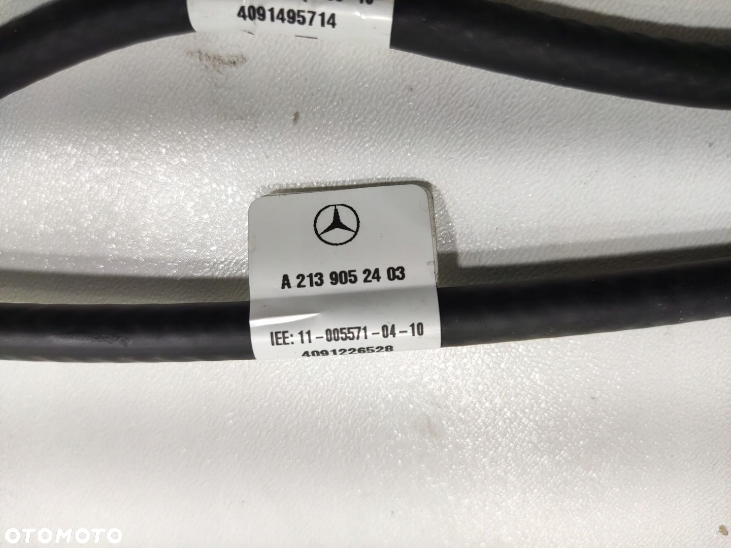 MODUŁ CZUJNIK KLAPY BAGAŻNIKA MERCEDES B-KLASA W247 2016-2022 A1679050200 - 8