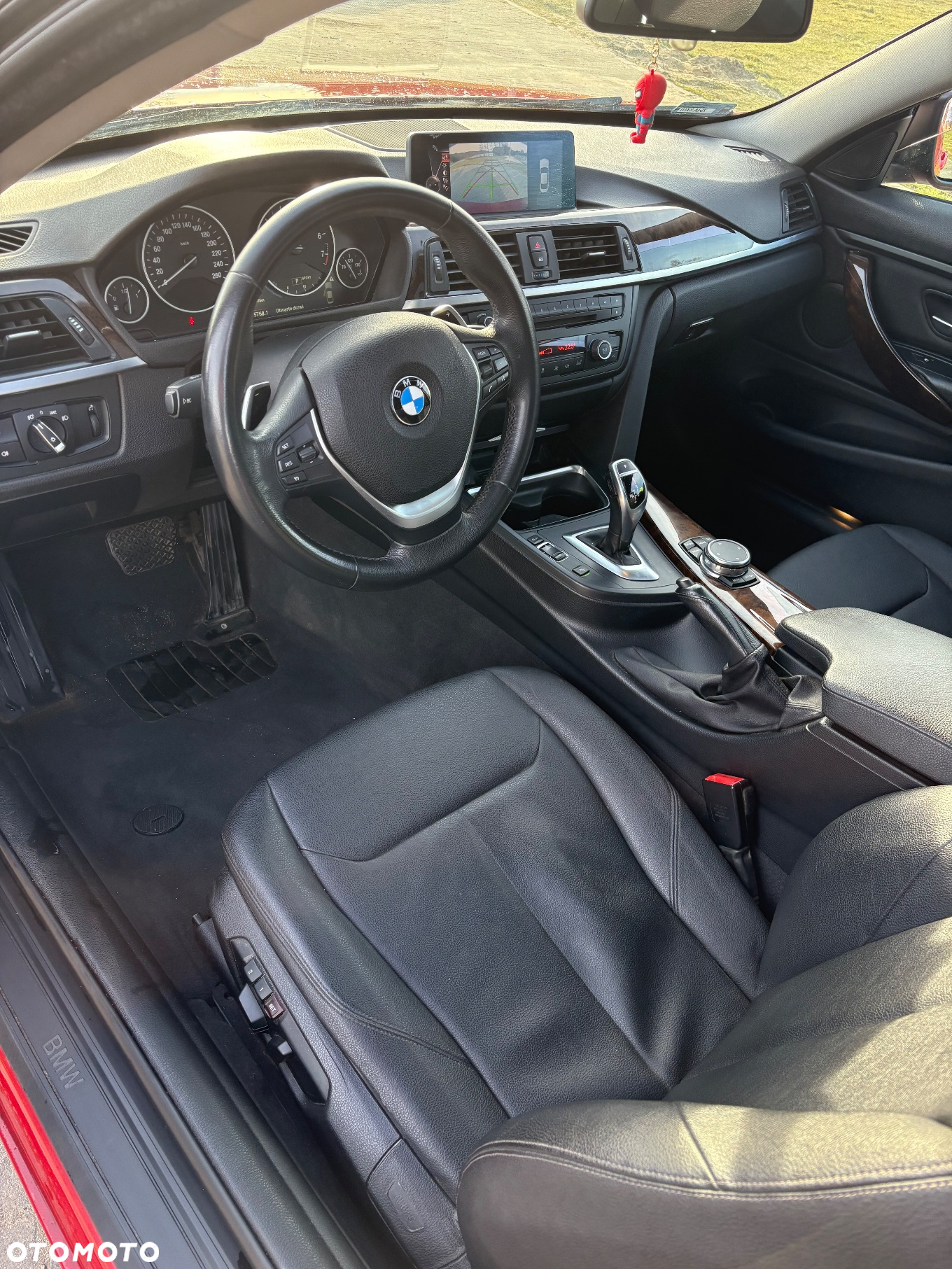 BMW Seria 4 428i Coupe - 15