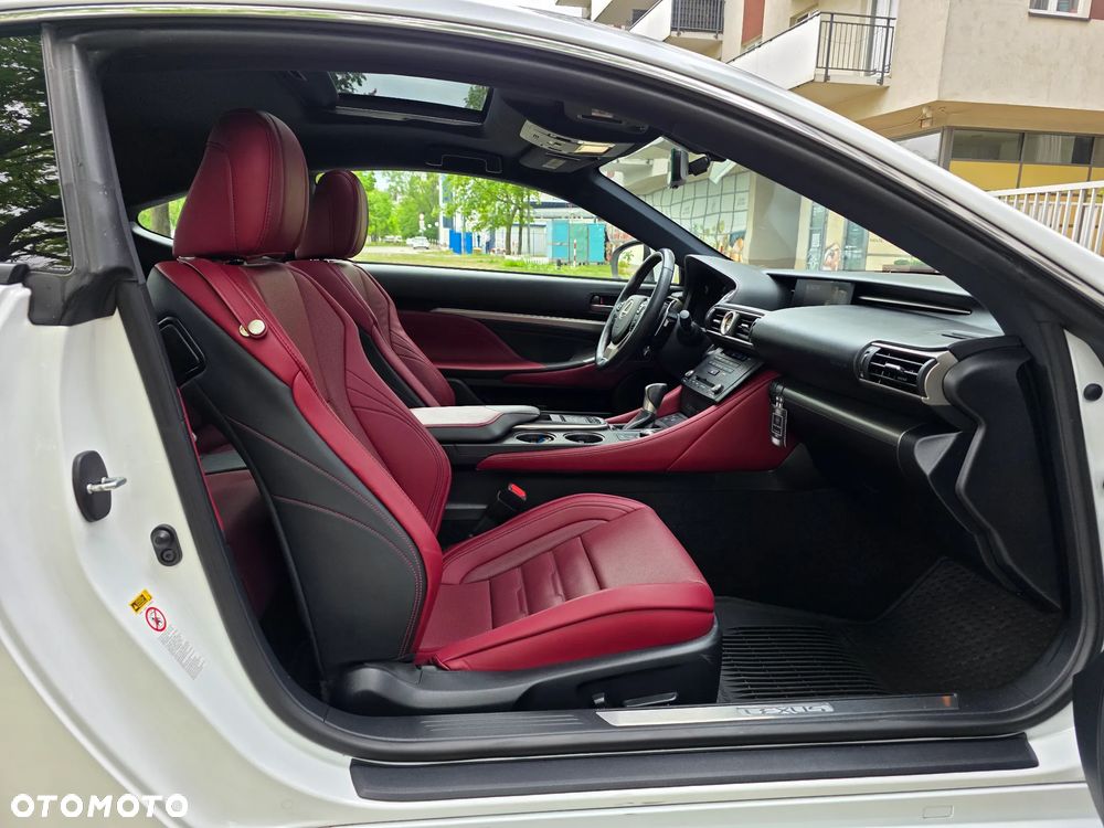 Lexus RC - 30