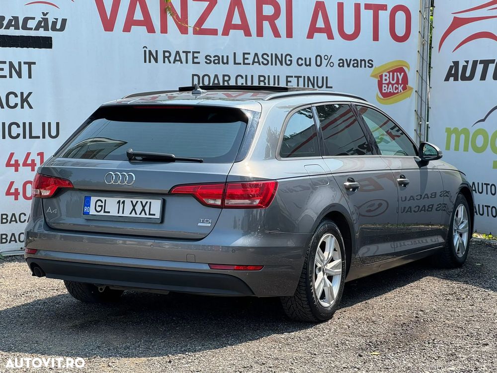 Audi A4 Avant 2.0 TDI ultra - 3