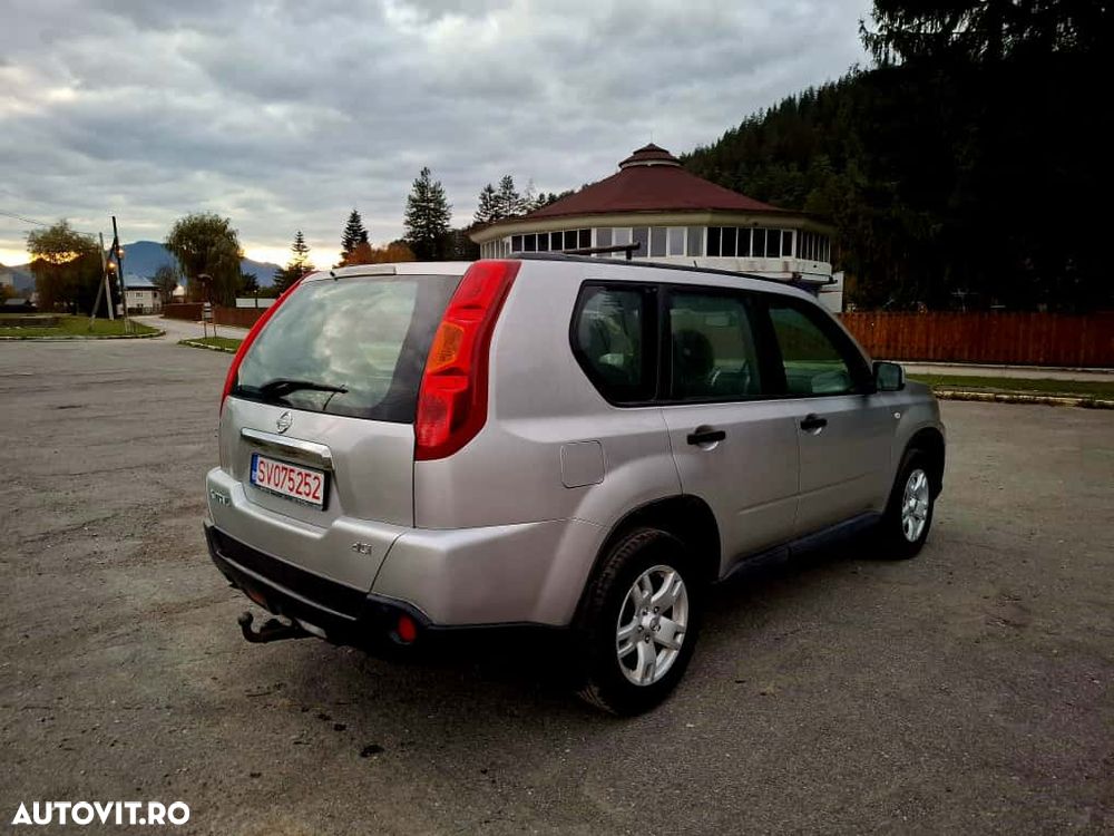 Nissan X-Trail - 7