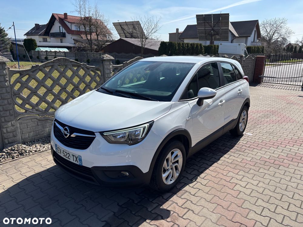 Opel Crossland X 1.2 Selection - 1