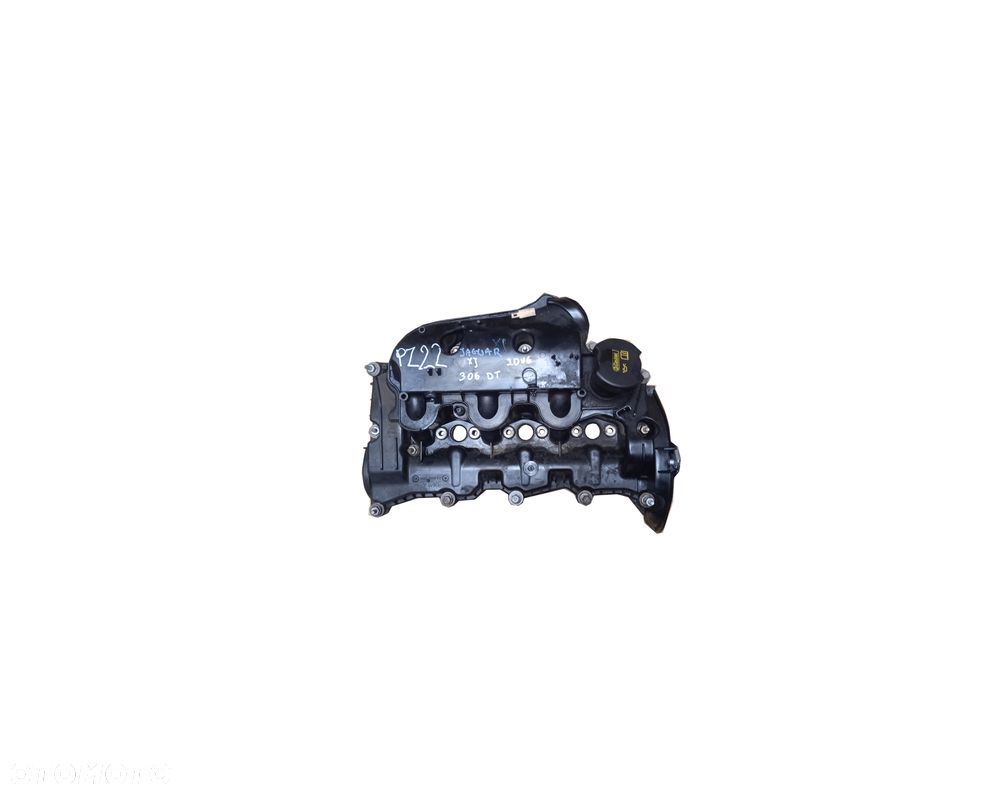 PZ22 POKRYWA ZAWORÓW JAGUAR XJ 3.0 V6 306DT LAND ROVER 3.0D 9X2Q9424FD - 1