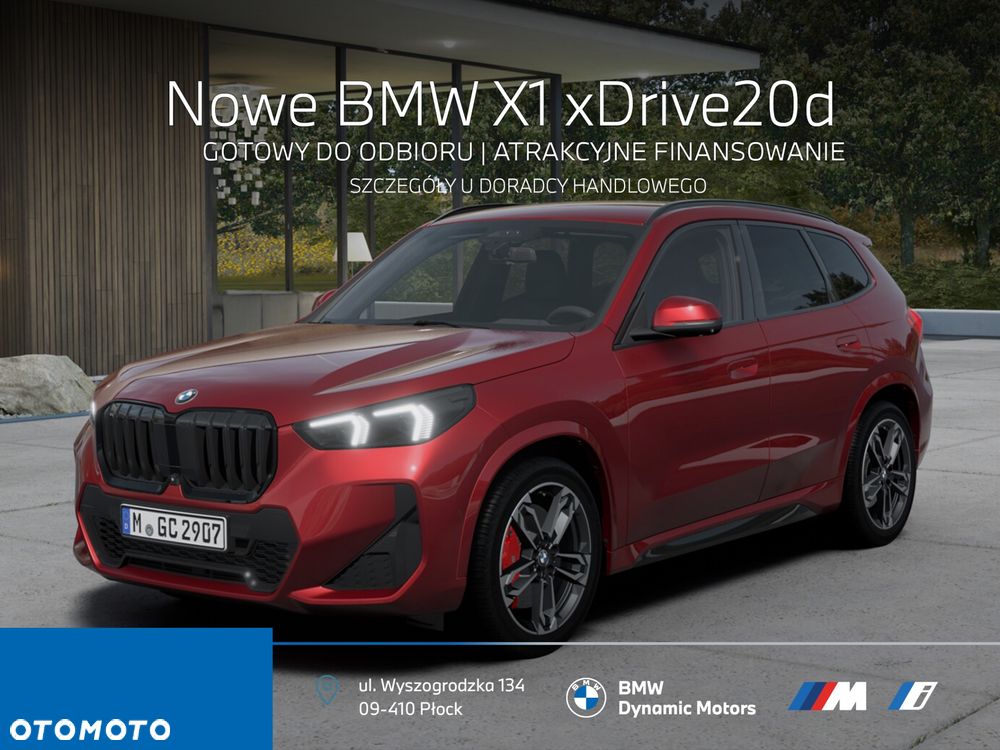 BMW X1 xDrive20d M Sportpaket - 2