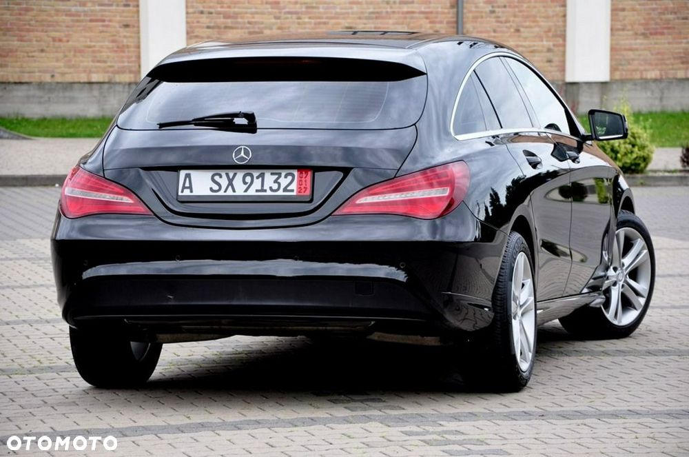 Mercedes-Benz CLA - 9