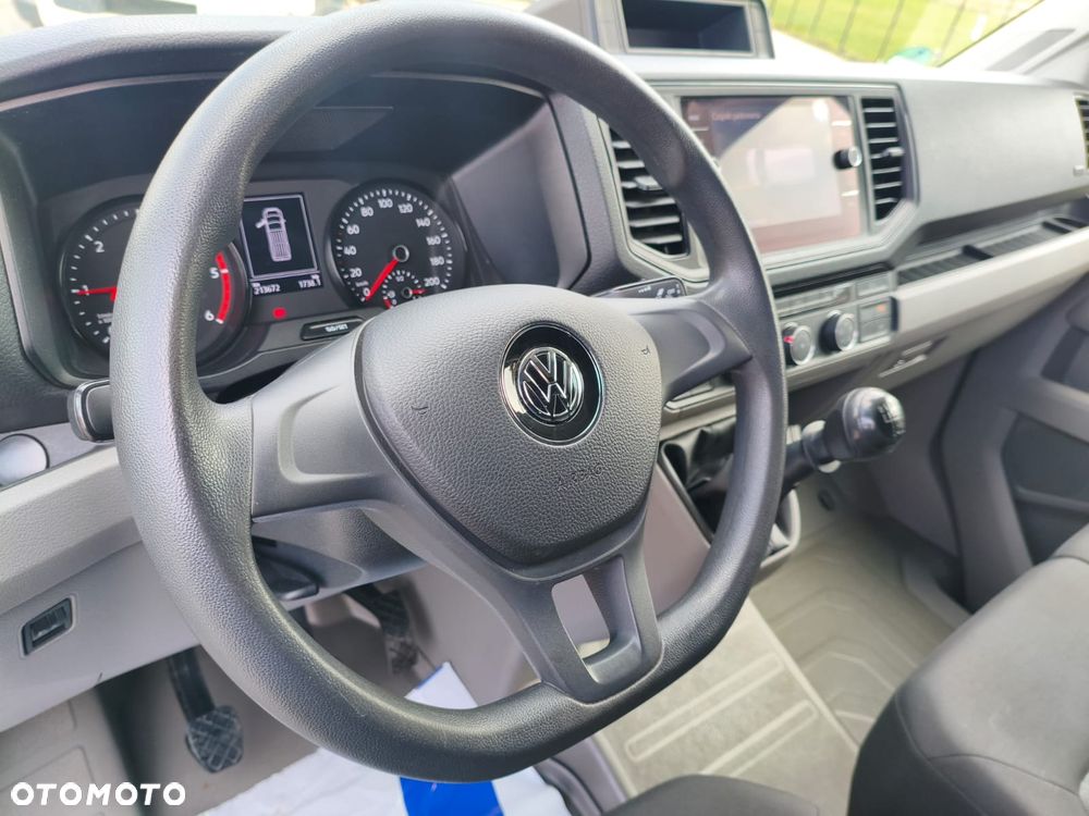 Volkswagen Crafter L4H2 - 24