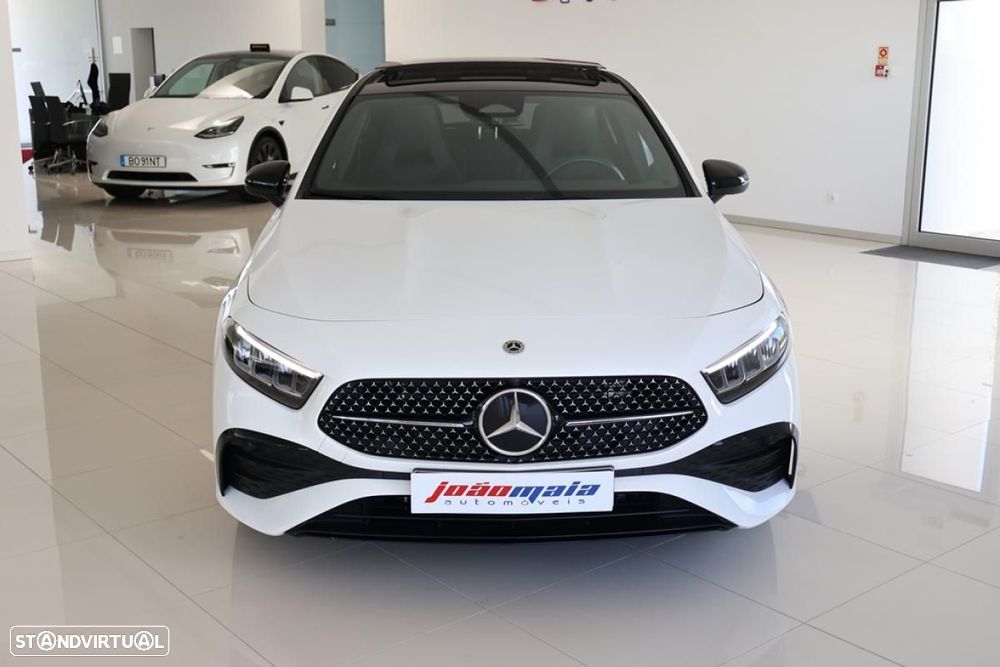 Mercedes-Benz A 250 e - 8